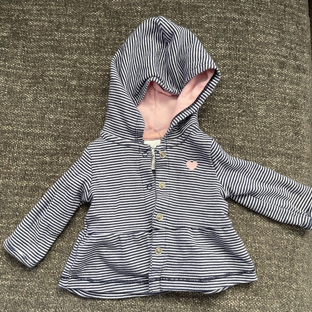 Carter’s Lightweight Newborn Jacket